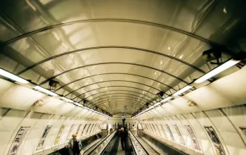 Venkovní úniková hra: Vraždy v metru