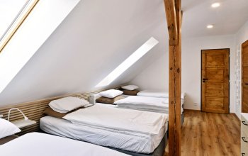 Kurz vaření s přespáním na stylovém statku