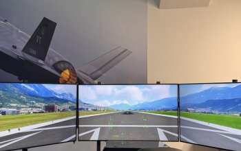 Staňte se pilotem stíhačky F35