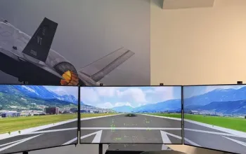 Staňte se pilotem stíhačky F35 Staňte se pilotem stíhačky F35 – dárek a zážitek