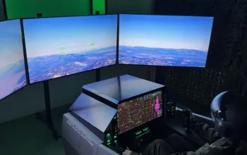 Staňte se pilotem stíhačky F35