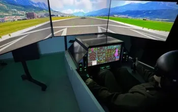 Staňte se pilotem stíhačky F35