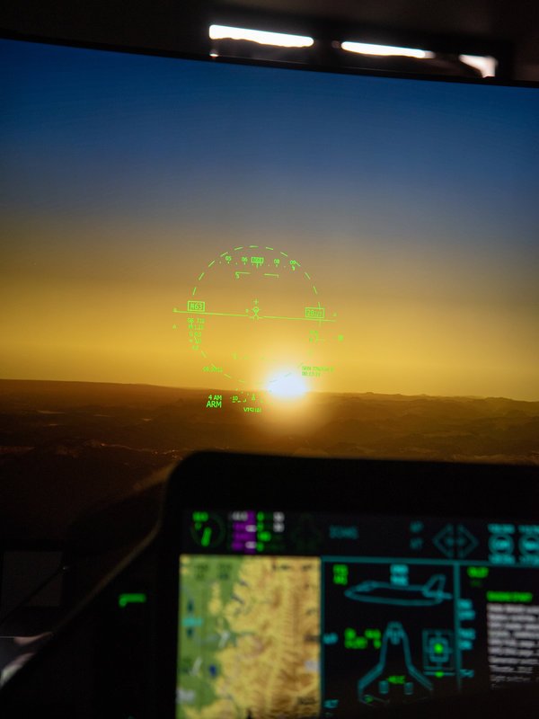 Staňte se pilotem stíhačky F35