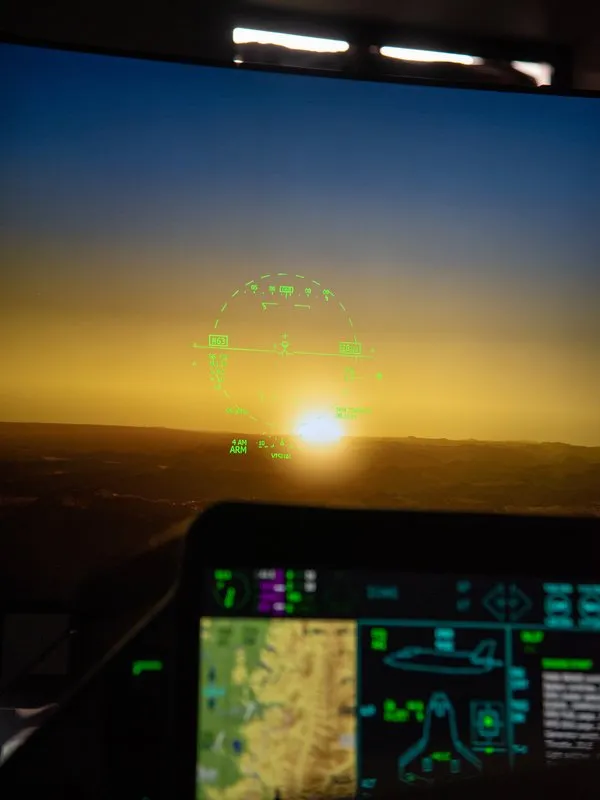 Staňte se pilotem stíhačky F35