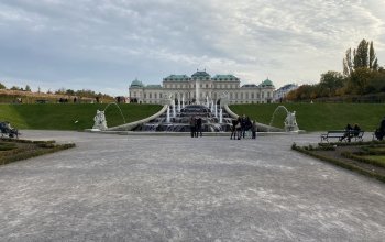 Pobyt pro dva ve Vídni se snídaní a pozdním check-outem