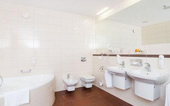 Wellness pobyt pro dva v Krakově se snídaní