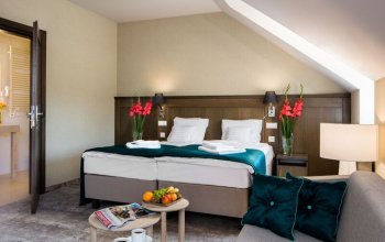 Wellness pobyt pro dva u Krakova s přírodou a koňmi