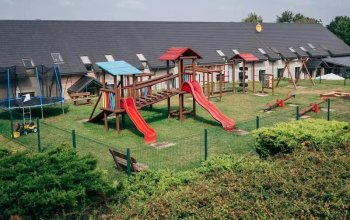 Wellness pobyt pro dva u Krakova s přírodou a koňmi