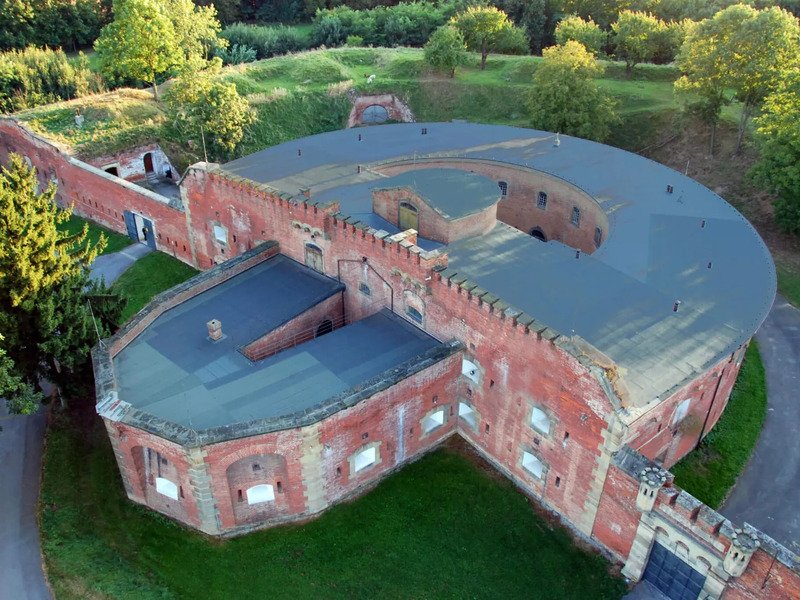Zážitkový skupinový kovářský kurz na pevnosti Fort XVII