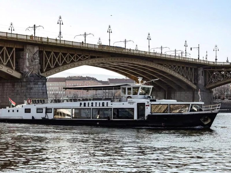 Vyhlídková plavba po Dunaji v Budapešti