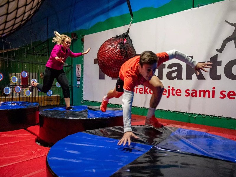 Zažijte vlastní Boyard v TEPfactoru