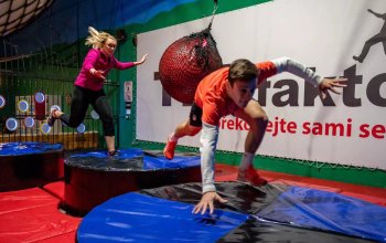 Zažijte vlastní Boyard v TEPfactoru