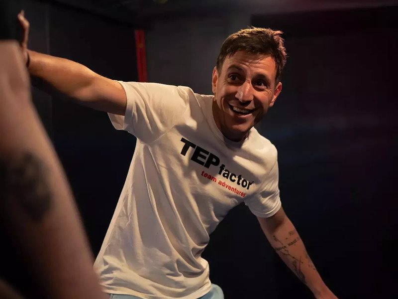 Zažijte vlastní Boyard v TEPfactoru