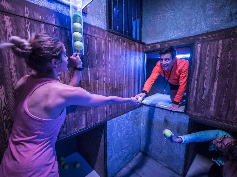 Zažijte vlastní Boyard v TEPfactoru