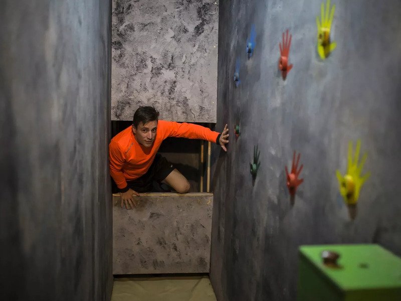 Zažijte vlastní Boyard v TEPfactoru