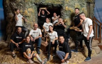 Zažijte vlastní Boyard v TEPfactoru