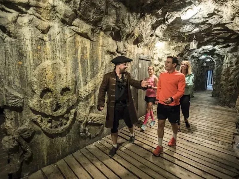 Zažijte vlastní Boyard v TEPfactoru