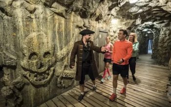 Zažijte vlastní Boyard v TEPfactoru