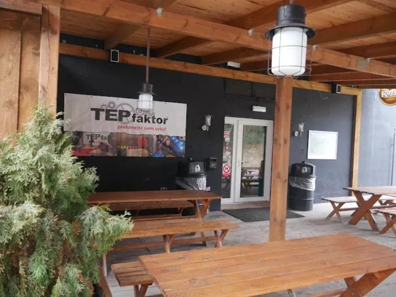 Zažijte vlastní Boyard v TEPfactoru
