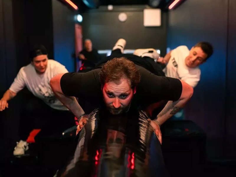 Zažijte vlastní Boyard v TEPfactoru