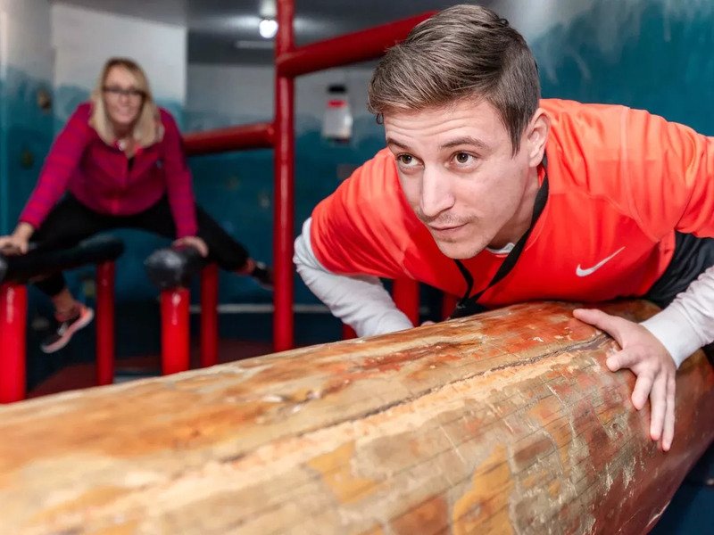 Zažijte vlastní Boyard v TEPfactoru