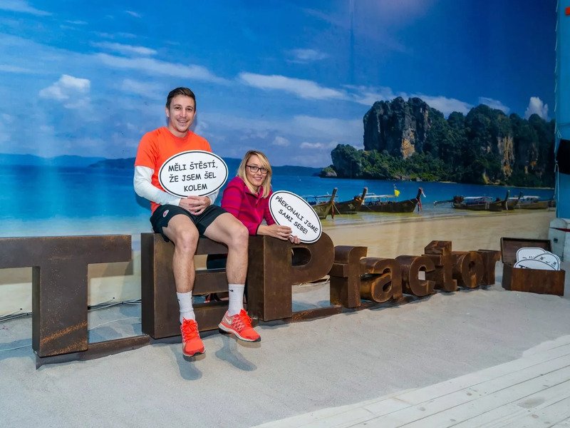 Zažijte vlastní Boyard v TEPfactoru
