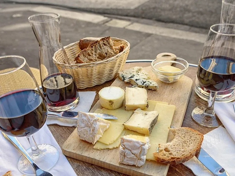 Venkovní úniková hra Tour de wine