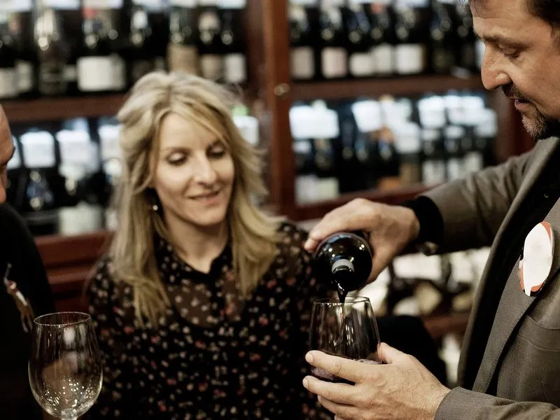 Venkovní úniková hra Tour de wine