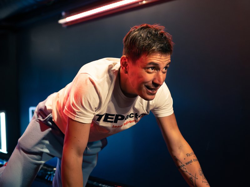Zažijte vlastní Boyard v TEPfactoru