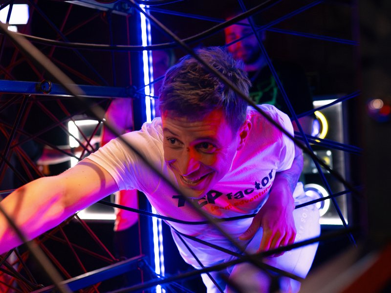 Zažijte vlastní Boyard v TEPfactoru