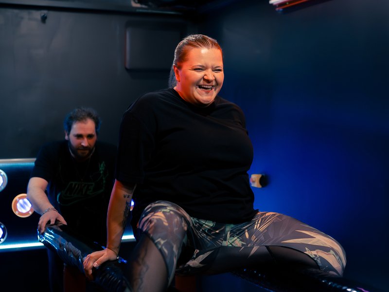 Zažijte vlastní Boyard v TEPfactoru