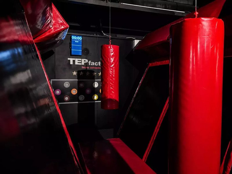 Zažijte vlastní Boyard v TEPfactoru