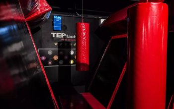 Zažijte vlastní Boyard v TEPfactoru