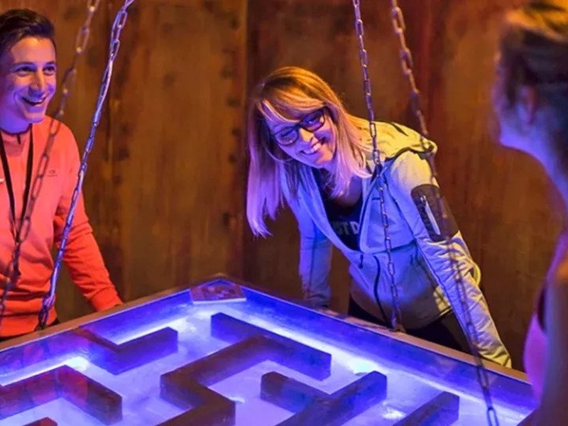 Zažijte vlastní Boyard v TEPfactoru