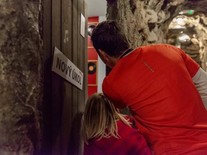 Zažijte vlastní Boyard v TEPfactoru