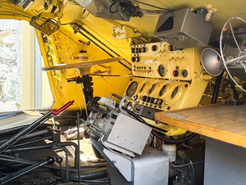 Vojenský zážitek v obrněném transportéru OT-64 SKOT