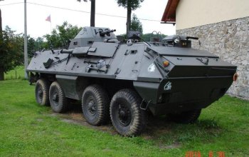 Vojenský zážitek v obrněném transportéru OT-64 SKOT