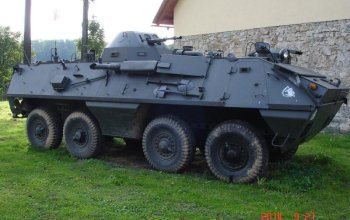 Vojenský zážitek v obrněném transportéru OT-64 SKOT
