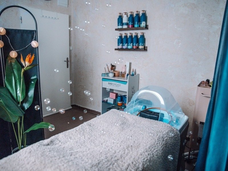 Luxusní Head Spa péče pro zdravou pokožku hlavy a krásné vlasy