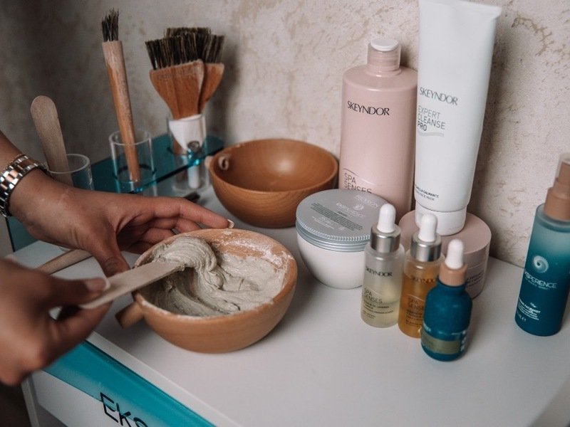 Luxusní Head Spa péče pro zdravou pokožku hlavy a krásné vlasy