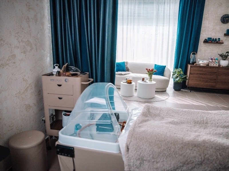 Luxusní Head Spa péče pro zdravou pokožku hlavy a krásné vlasy