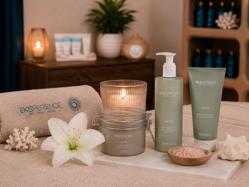 Regenerační wellness rituál pro tělo i mysl
