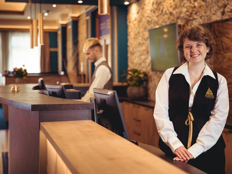 Wellness pobyt pro dva s nekonečnou zábavou: Babylon Liberec