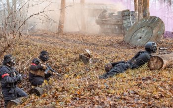 Paintball | zážitkový poukaz