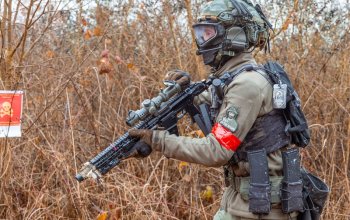 Paintball | zážitkový poukaz