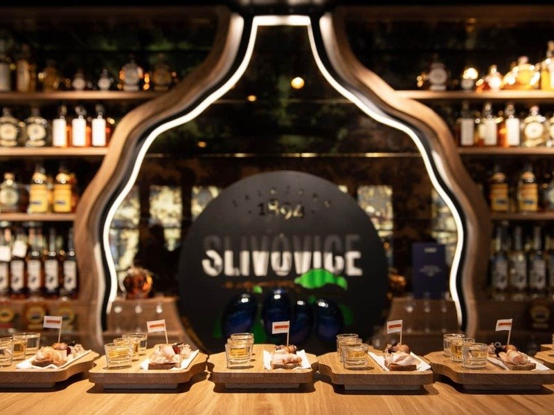 Interaktivní cesta světem slivovice s 5D zážitkem a degustací