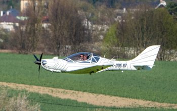 Pilotem letadla na zkoušku