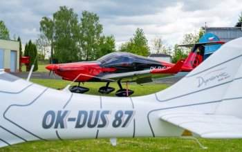 Pilotem letadla na zkoušku