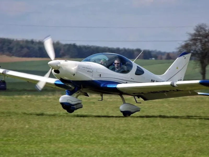 Pilotem ultralightu na zkoušku: 4 lokality v ČR