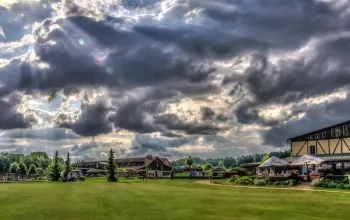 Intenzivní trénink golfu